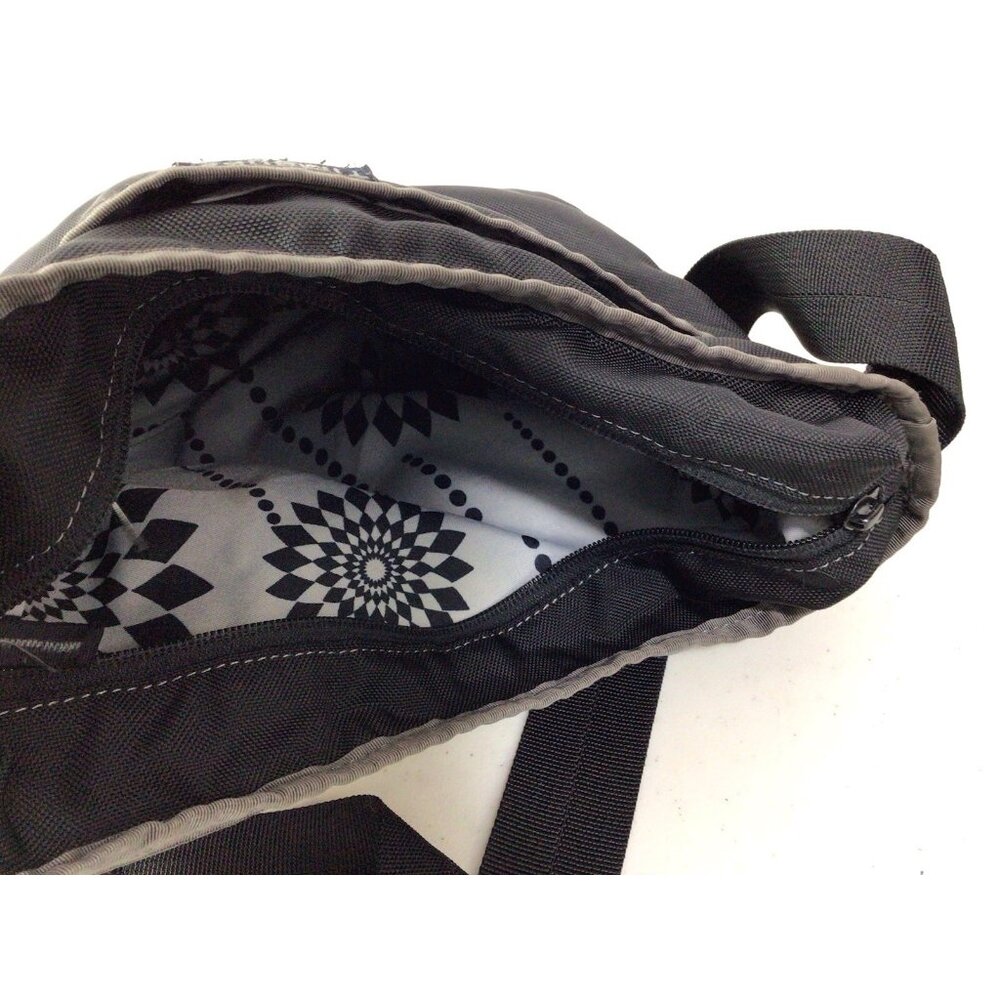 Timbuk2 Black and Gray Shoulder Bag - Picture 9 of 9